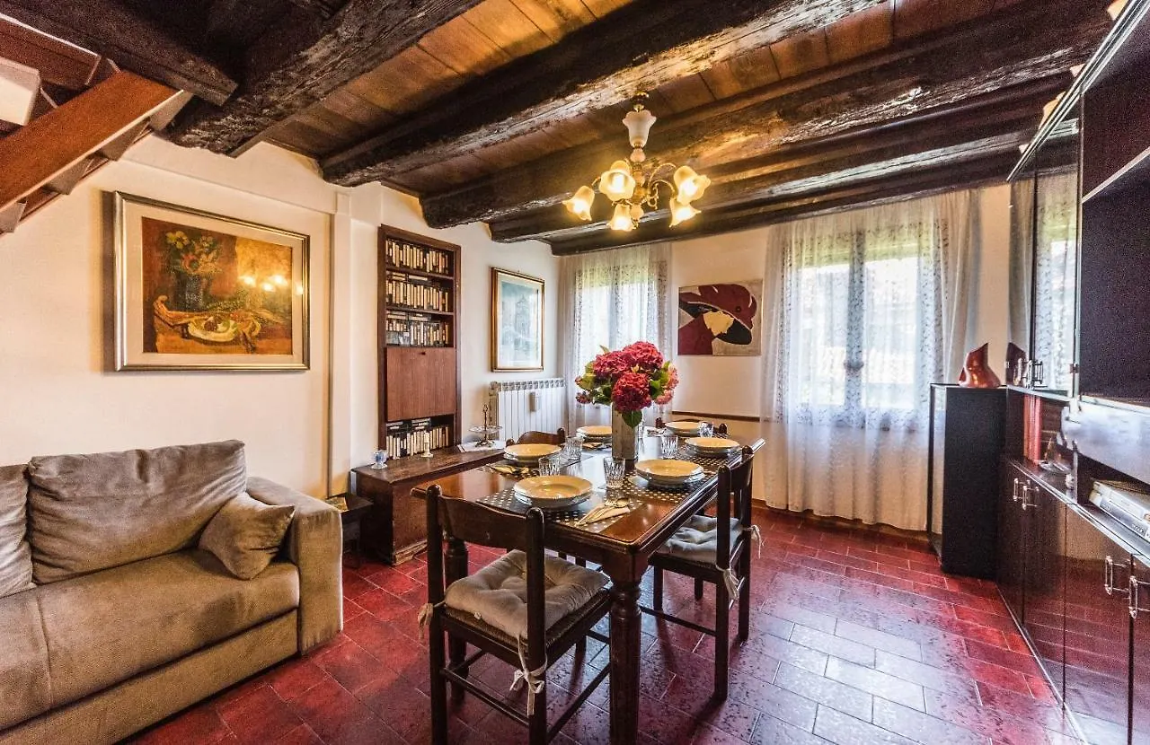 Residenza Veneziana - Cin Ito27042C22B18C2Yz Apartment