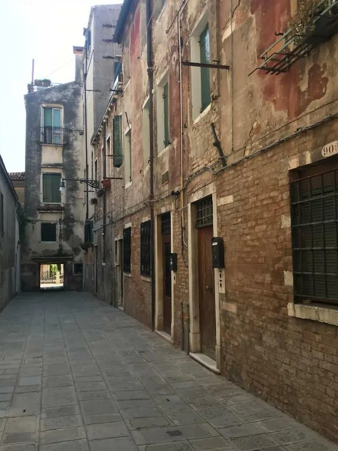 Residenza Veneziana - Cin Ito27042C22B18C2Yz Apartment