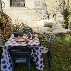 Apartment Casa Pusterla, Venice