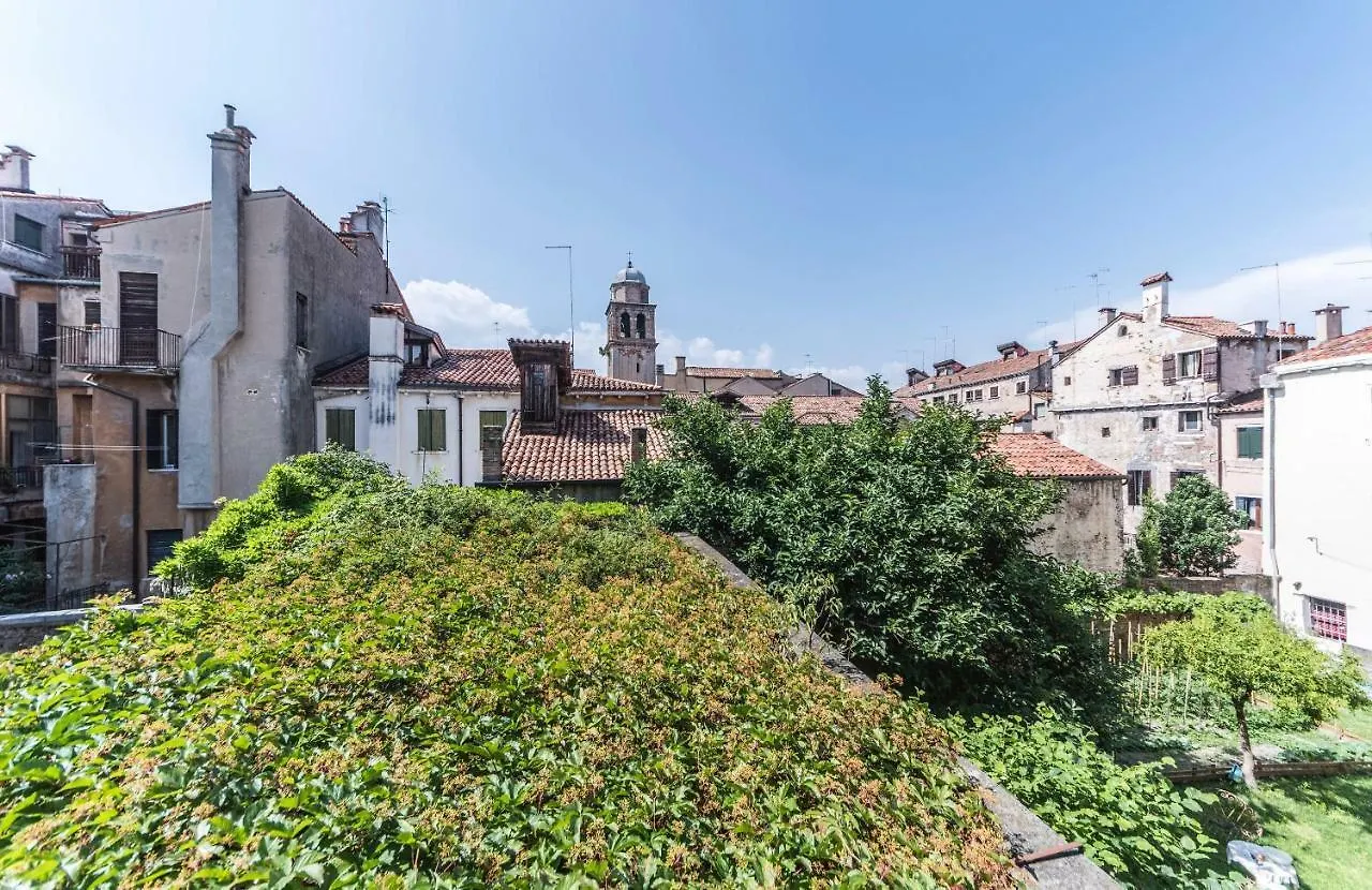 Residenza Veneziana - Cin Ito27042C22B18C2Yz Apartment