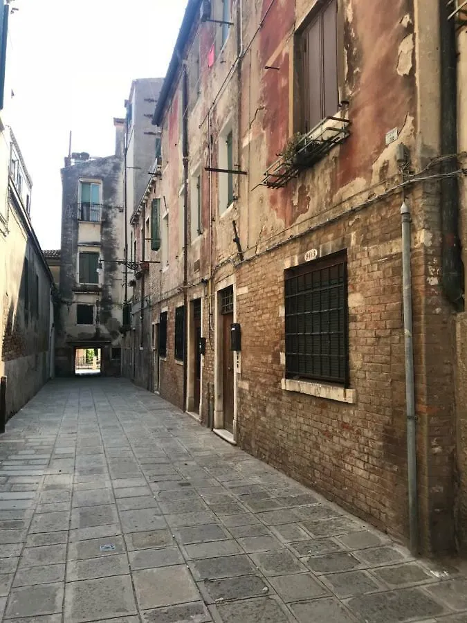 Residenza Veneziana - Cin Ito27042C22B18C2Yz Apartment